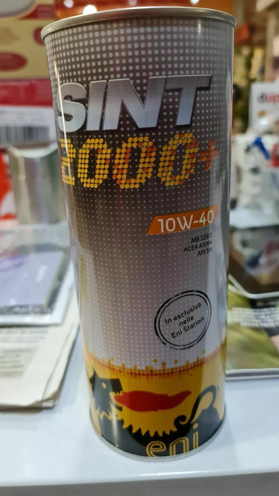 Eni i-Sint 10W-40 1L