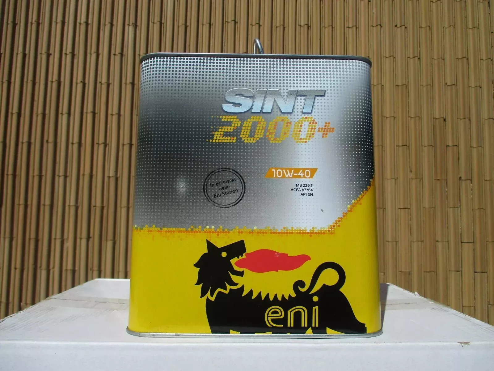Eni i-Sint 10W-40 4L