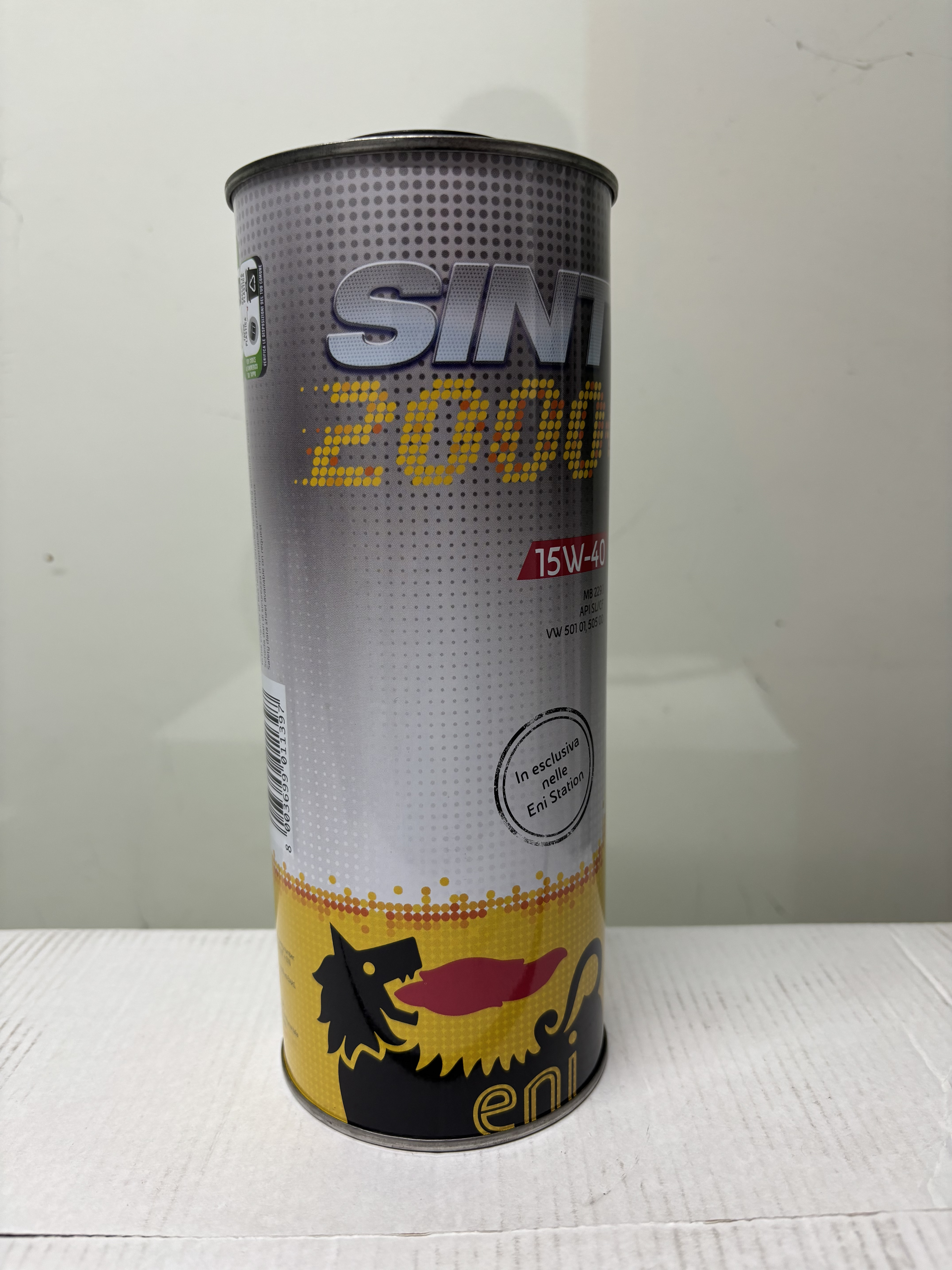 Eni i-Sint 15W-40 1L